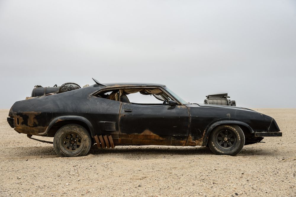 5 of the Best Ford Muscle Cars (That Don't End in Mustang)