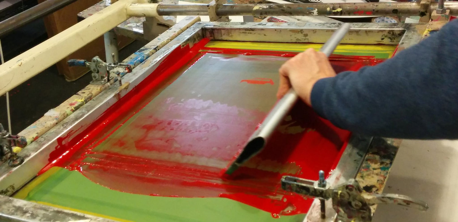 How Ink is Made