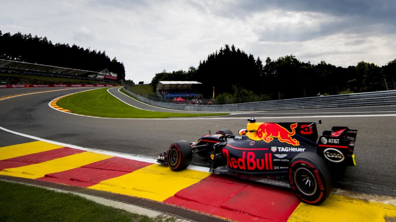 5 of the Best Belgian GPs