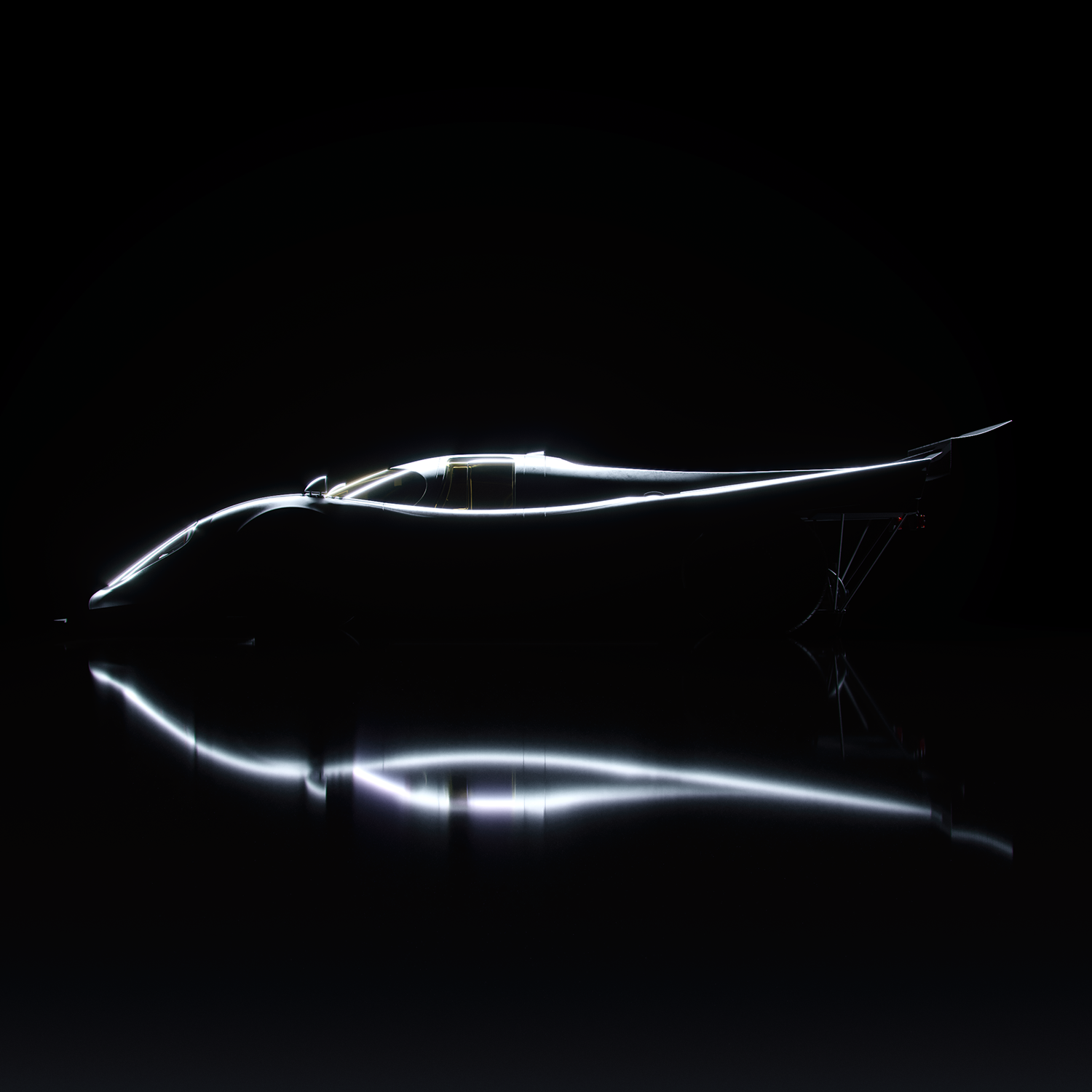 Retrofuture Motors - Racing Classics Reimagined