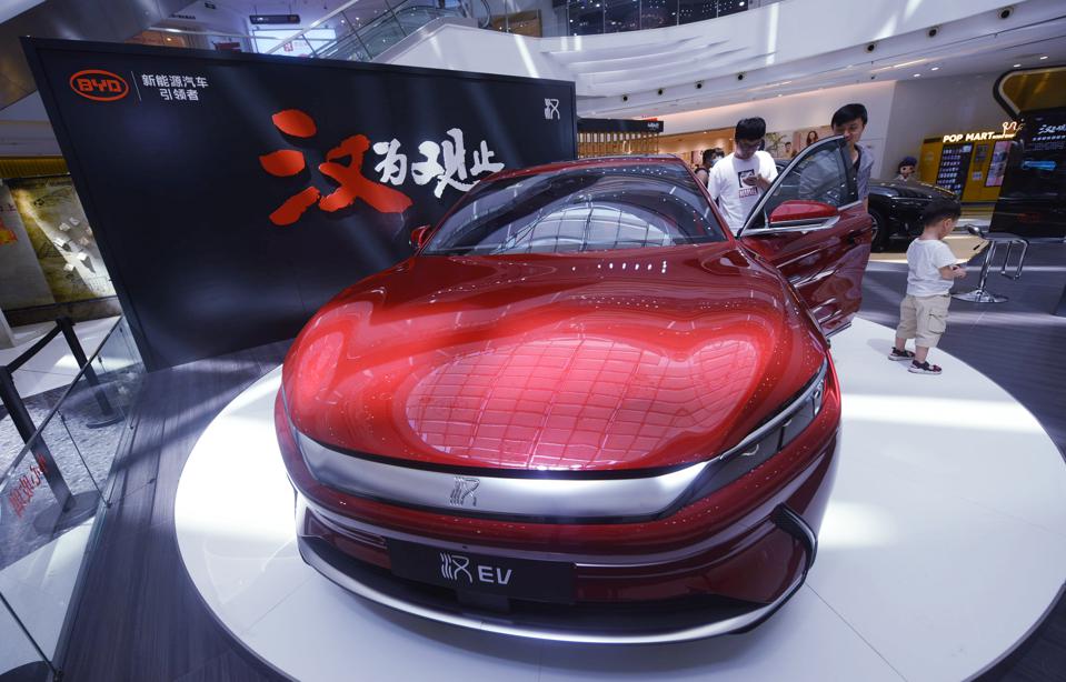 4 Chinese Cars That Are Actually Pretty Cool