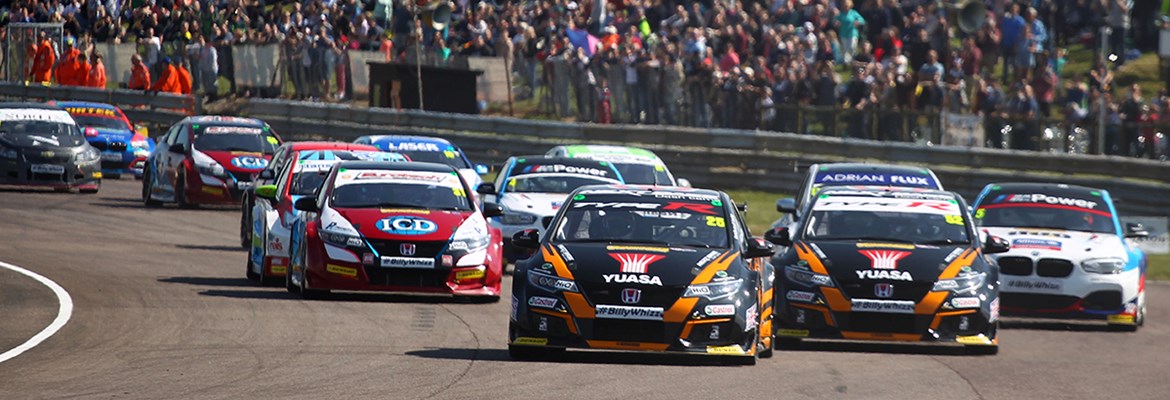 Best Ever British Touring Cars