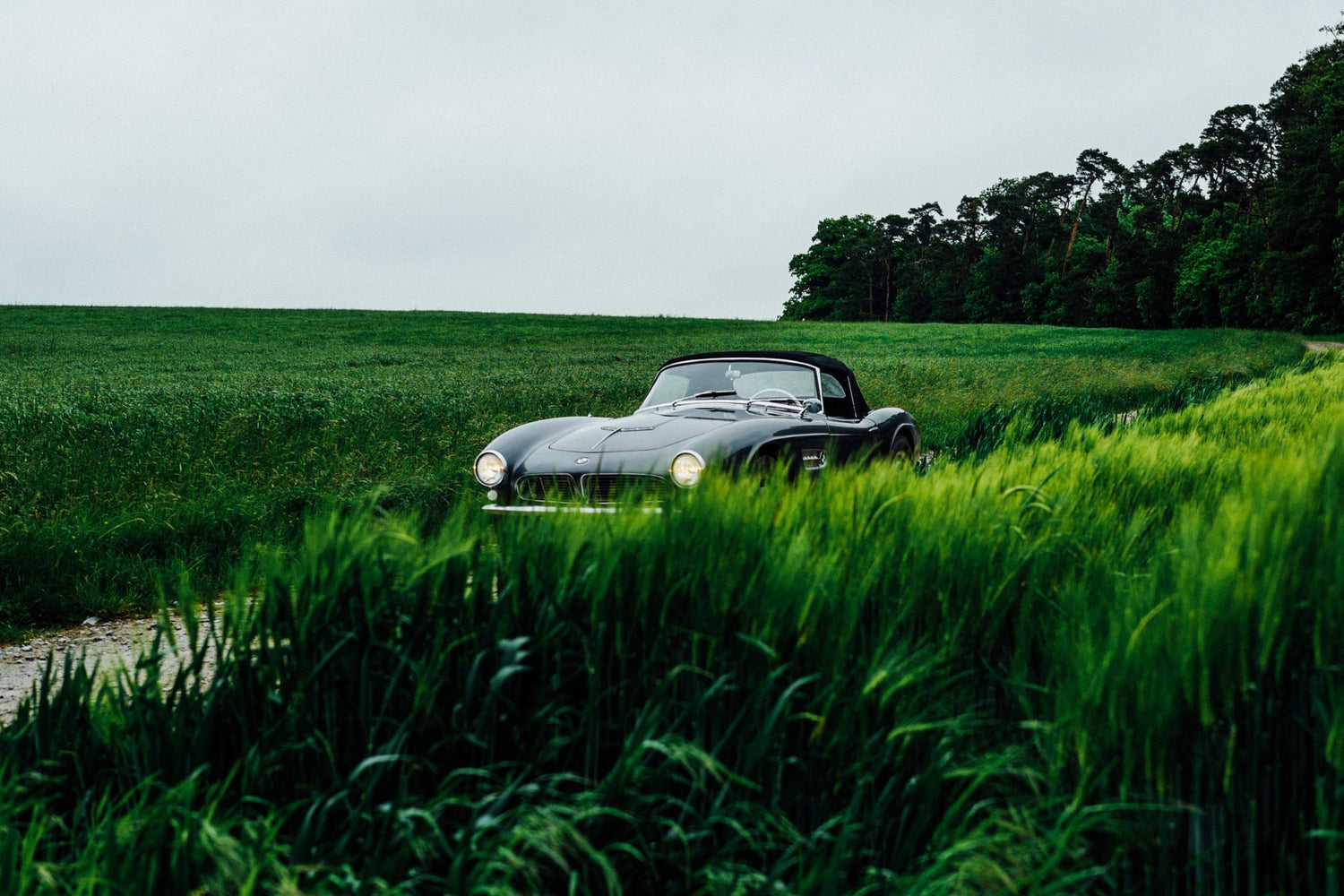 Gasoline-Fueled: An Interview with Instagrammer & Editorial Director Ted Gushue