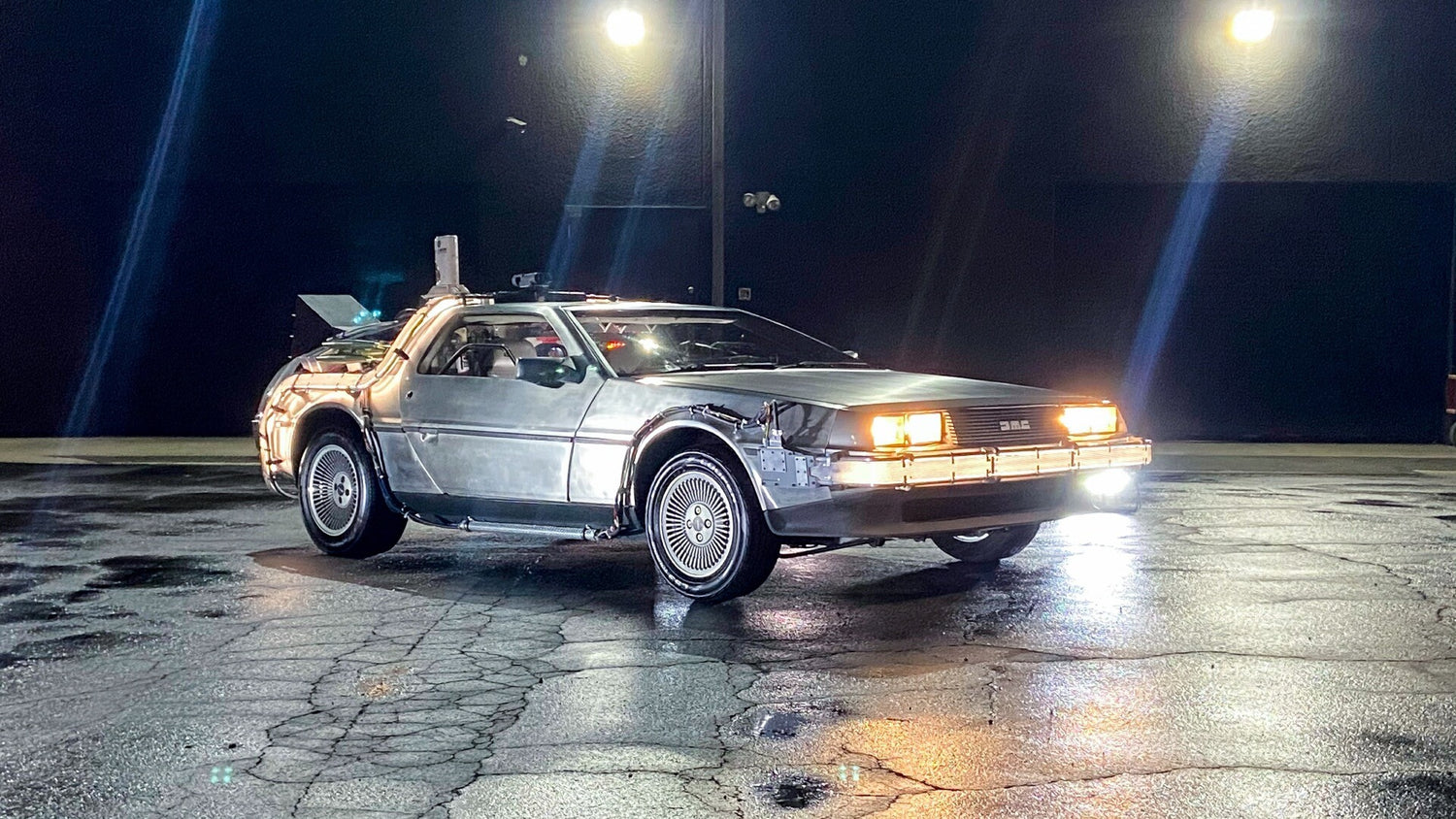 5 of the Most Iconic and Famous Movie Cars