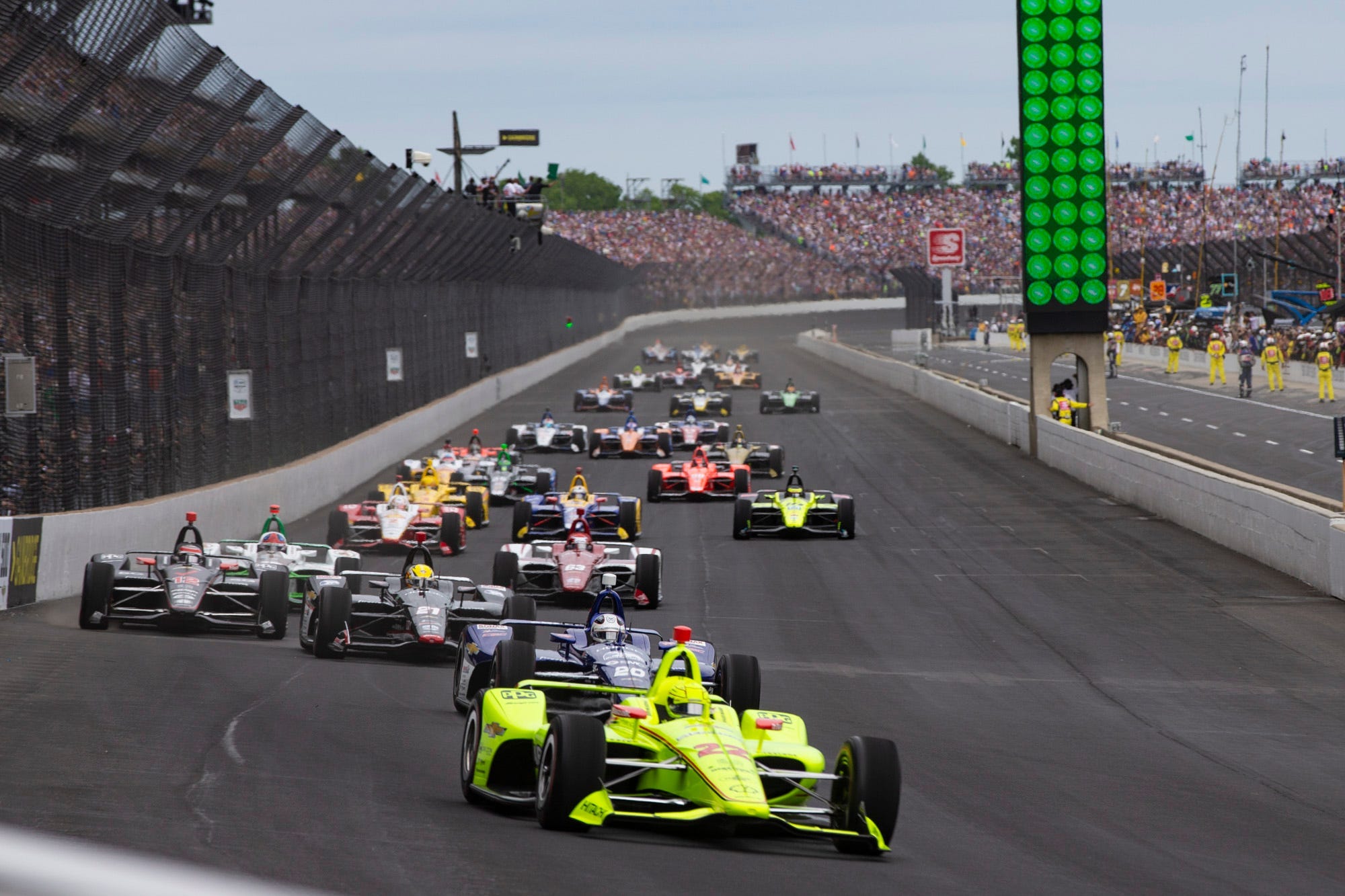 5 of the Best Indy 500 Winners of All Time