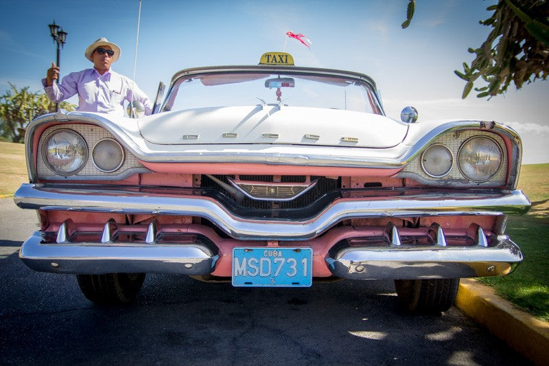 The Havana Print