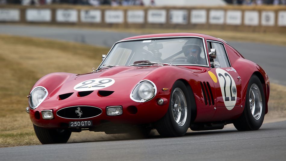 7 of the Most Expensive Cars of All Time