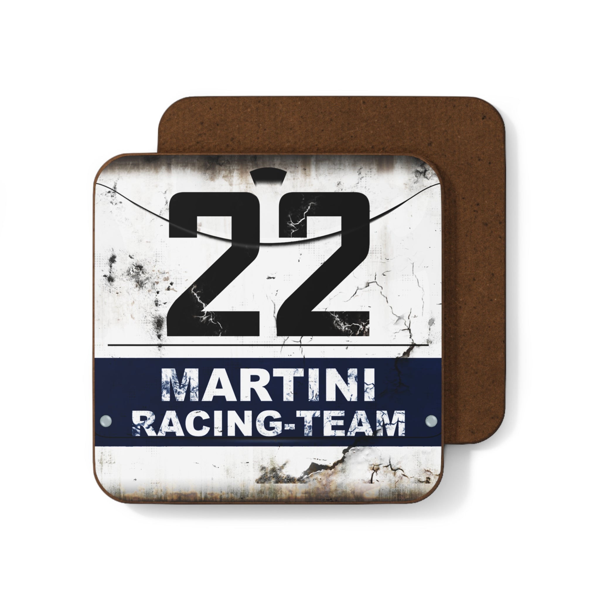 Martini 917K - Drink Coaster
