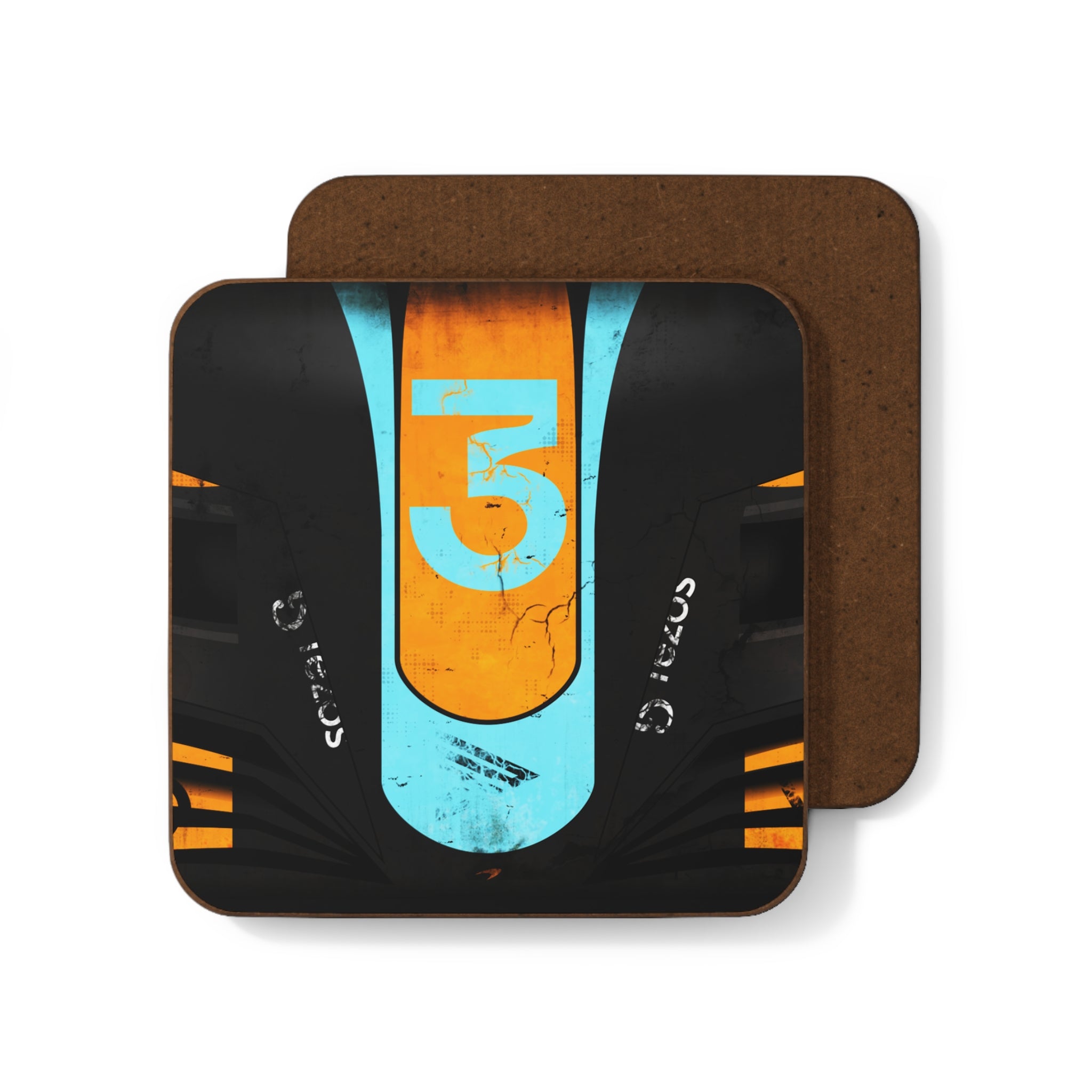 Ricciardo McLaren - Drink Coaster