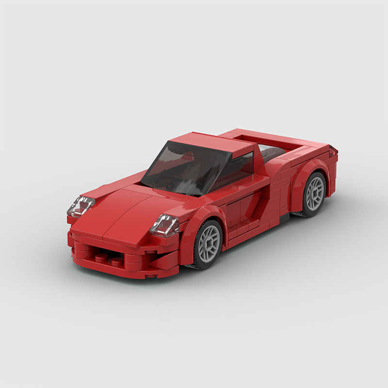 Carrera GT - Brick Set