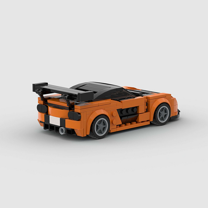 Han's 1997 Mazda RX-7 FD - Brick Set