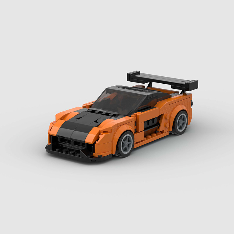 Han's 1997 Mazda RX-7 FD - Brick Set