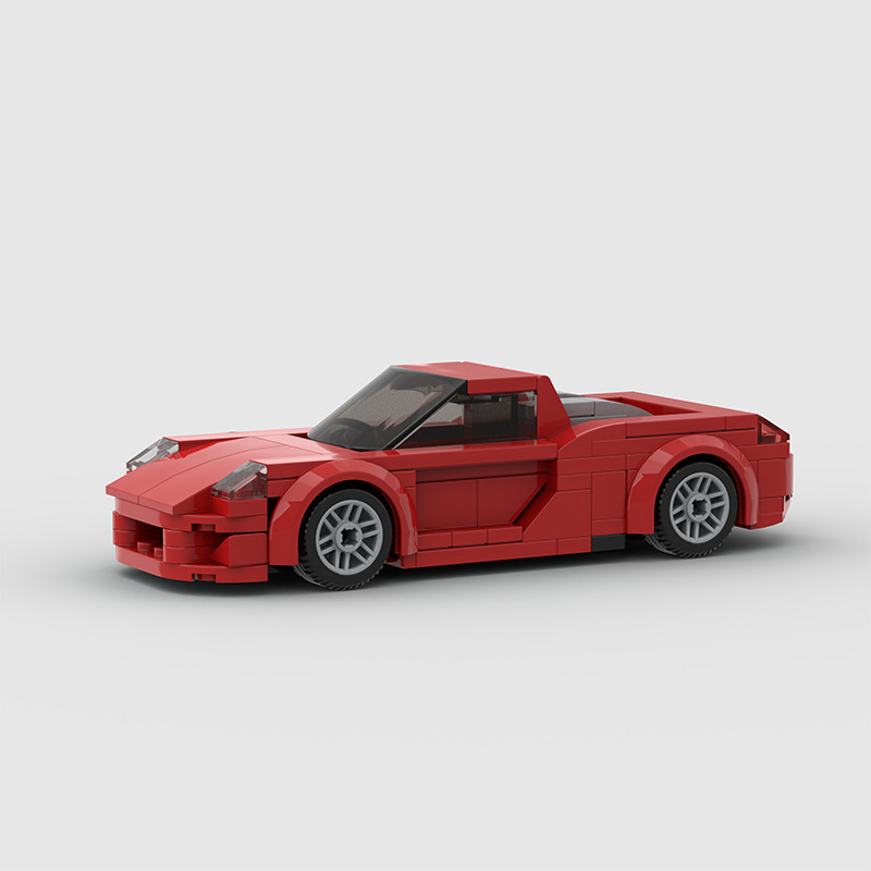 Carrera GT - Brick Set