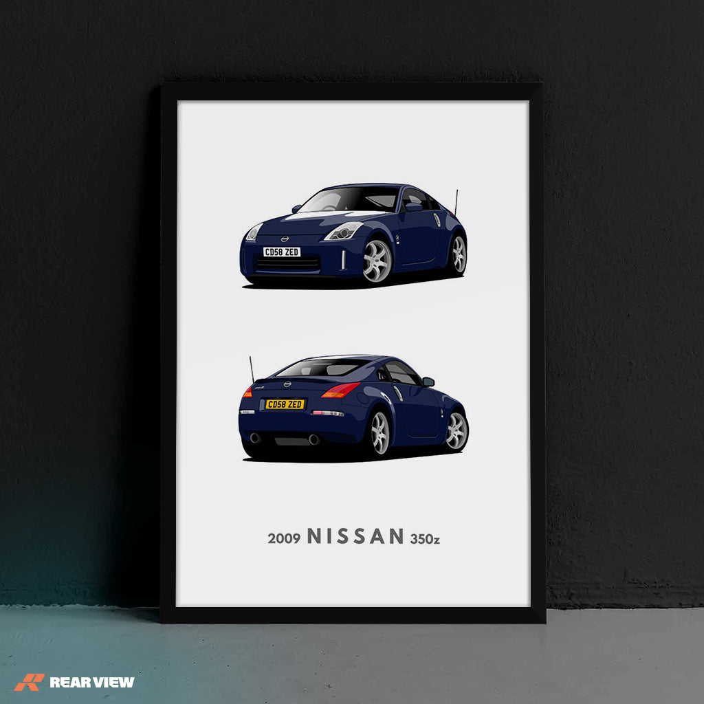 Custom Car Art - Einzelauto
