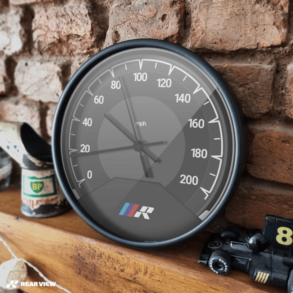 BMW Bimmer Speed Dial - Clock