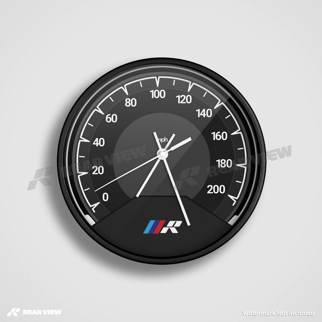 BMW Bimmer Speed Dial - Clock