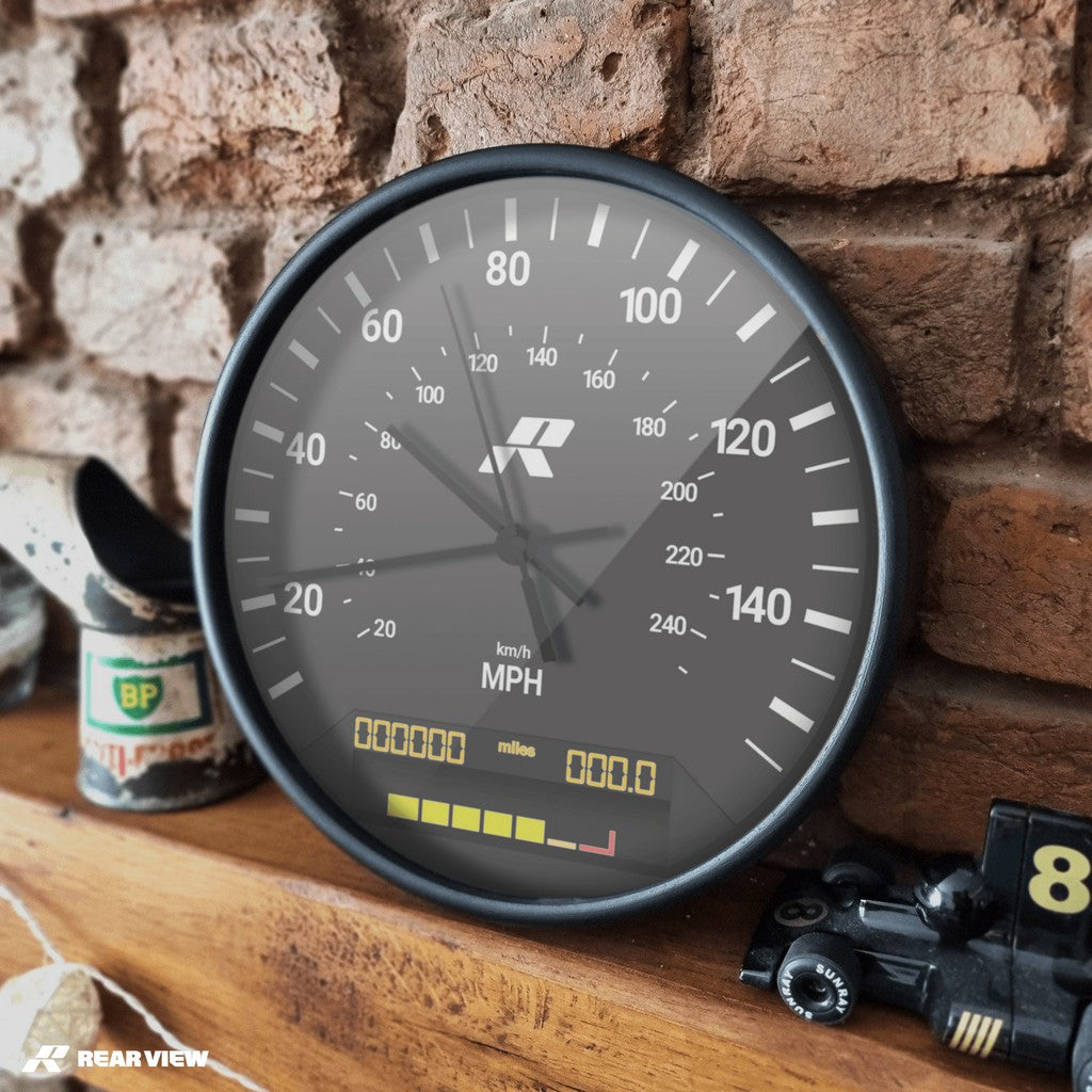 Z3 Bimmer Speed Dial - Clock