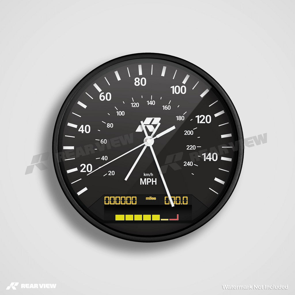 Z3 Bimmer Speed Dial - Clock