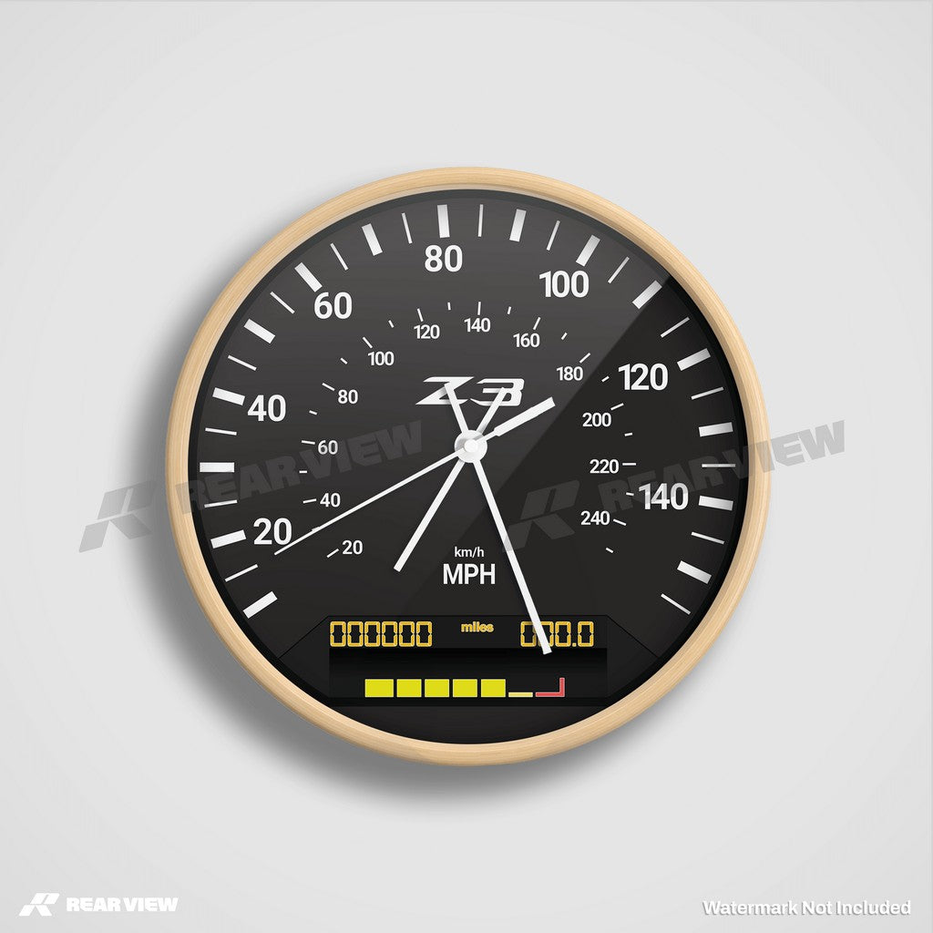 Z3 Bimmer - Lightweight Dial Edition