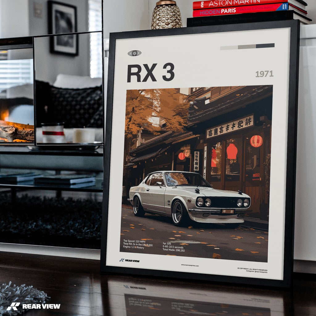 RX-3 1971 - Autodruck