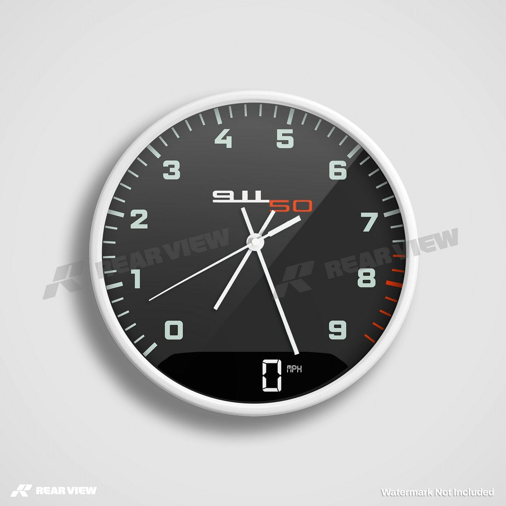 911 - Lightweight Dial Edition