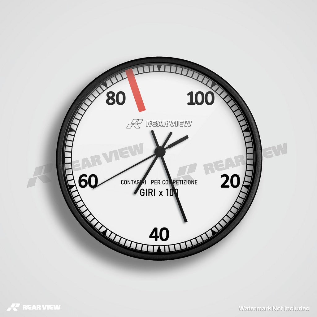 Imola 750 Speed Dial - Clock