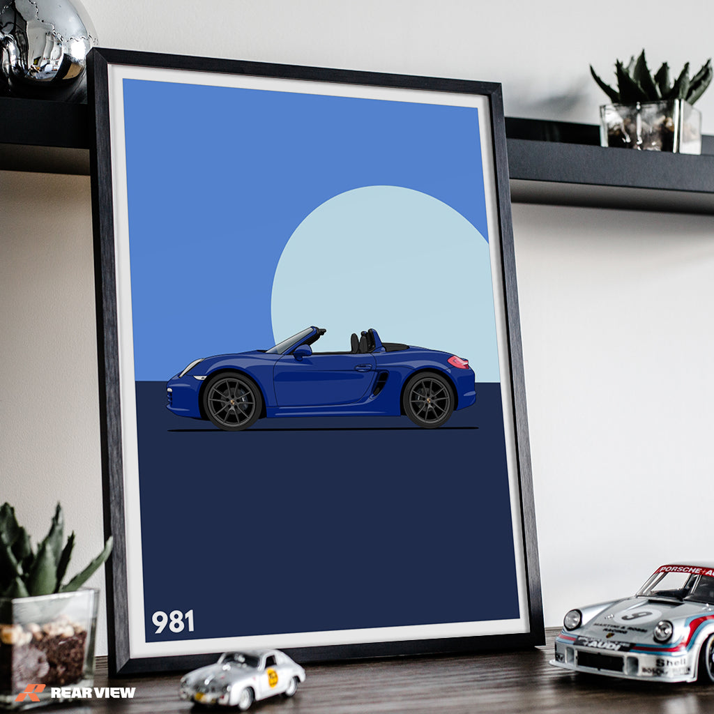 Custom Car Art - Einzelauto