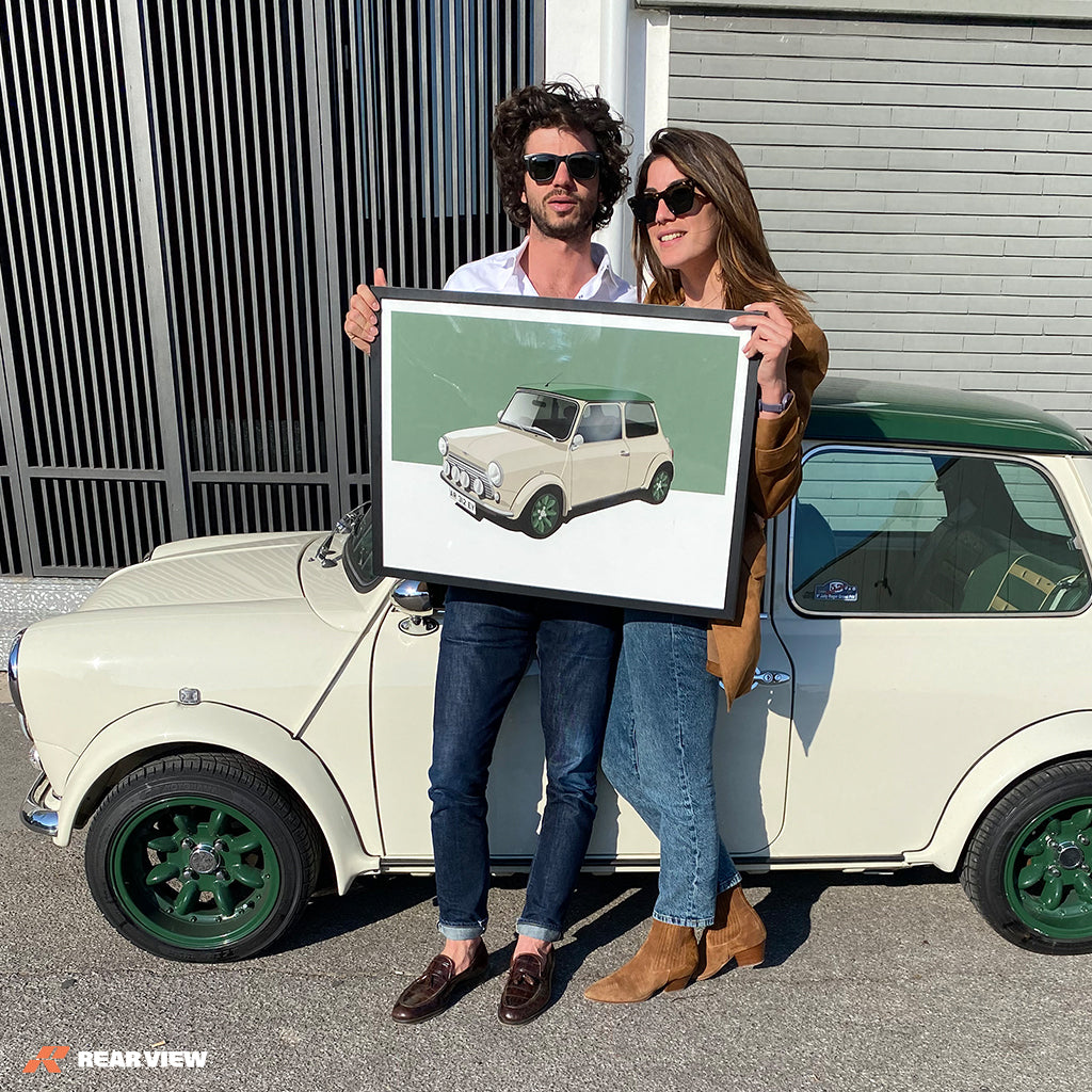 Custom Car Art - Einzelauto