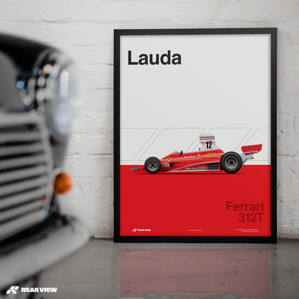 See Red - 312T Art Print