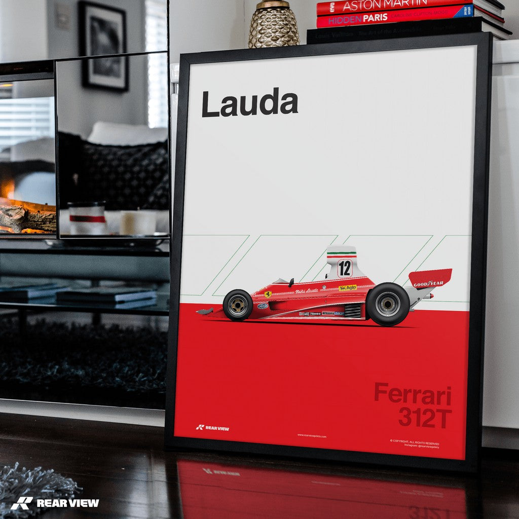 See Red - 312T Art Print