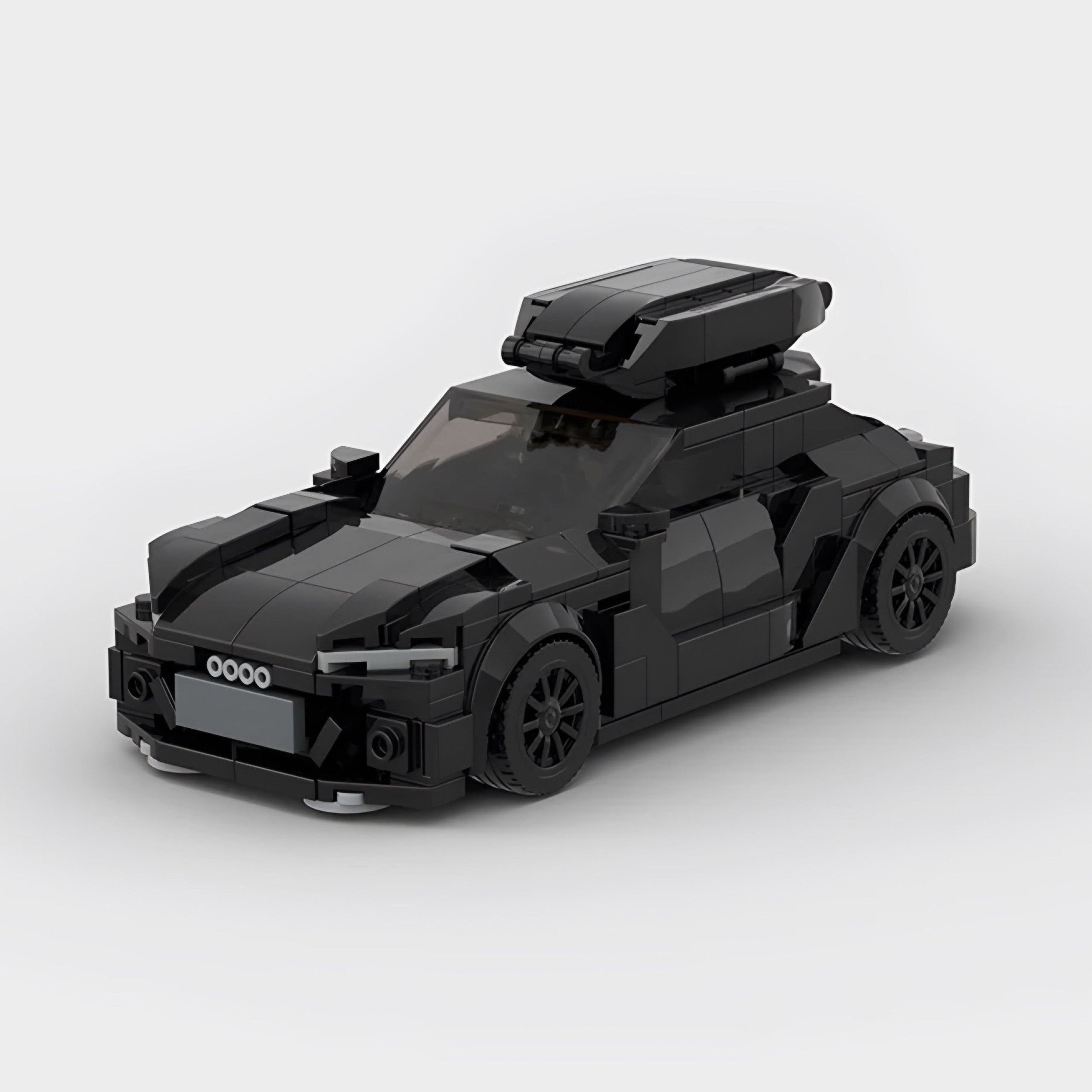 Audi RS6 - Brick Set