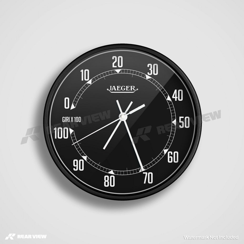 Testarossa - Lightweight Dial Edition