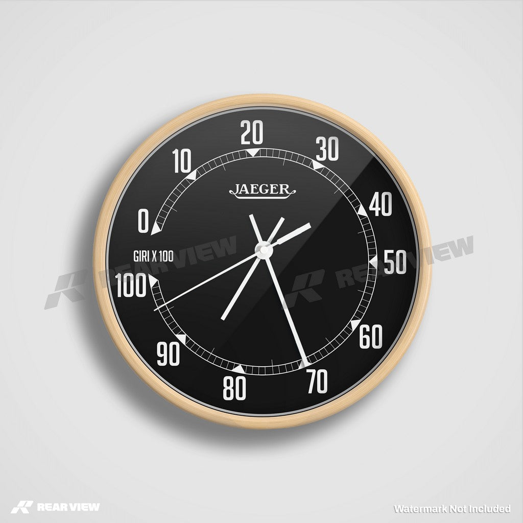 Testarossa - Lightweight Dial Edition