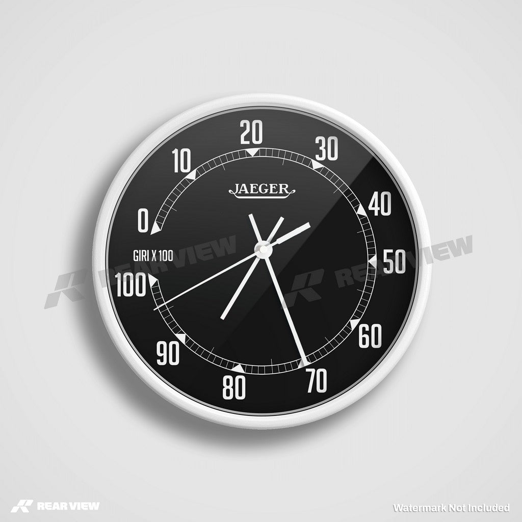 Testarossa - Lightweight Dial Edition