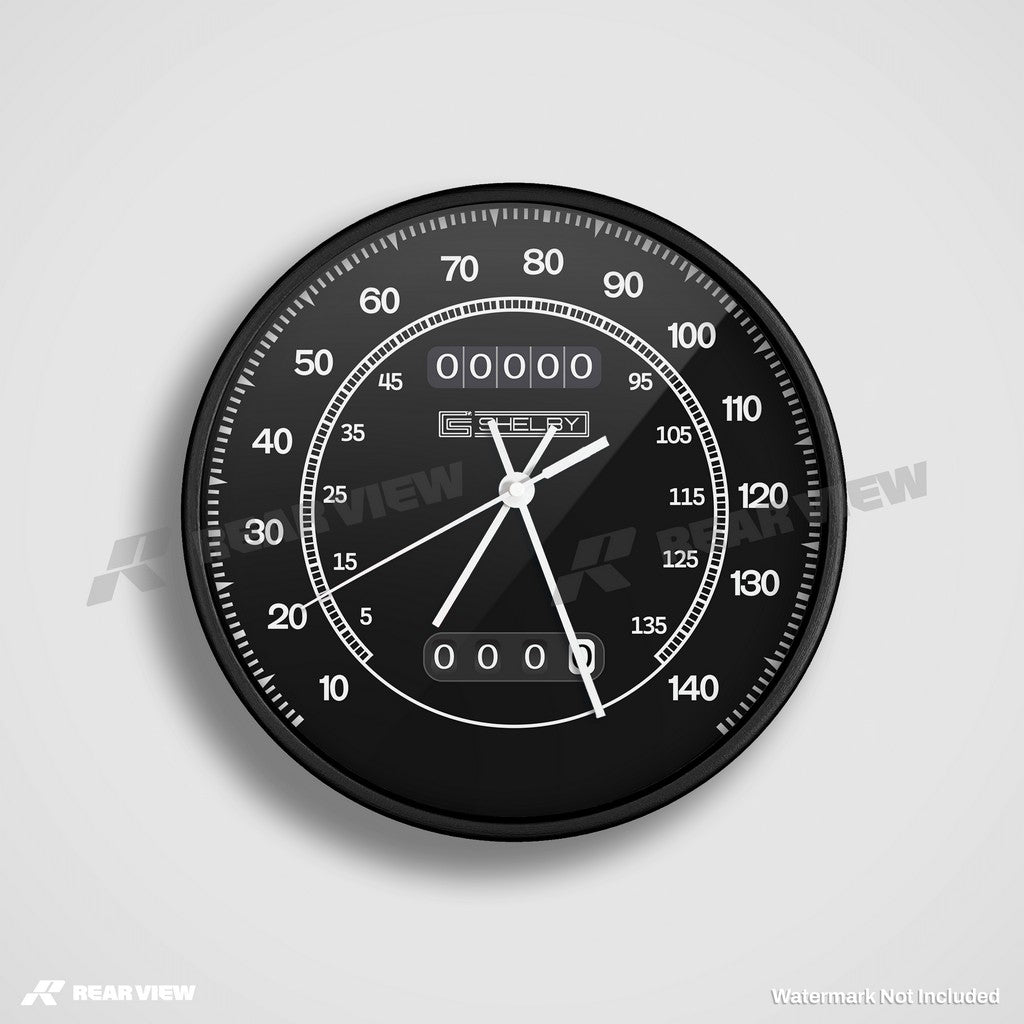 Mustang Shelby GT500 – Lightweight Dial Edition