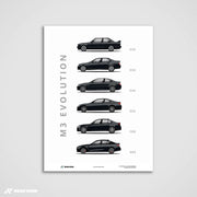 M3 - Car Art Print