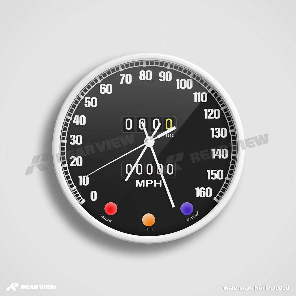 E-Type - Lightweight Dial Edition