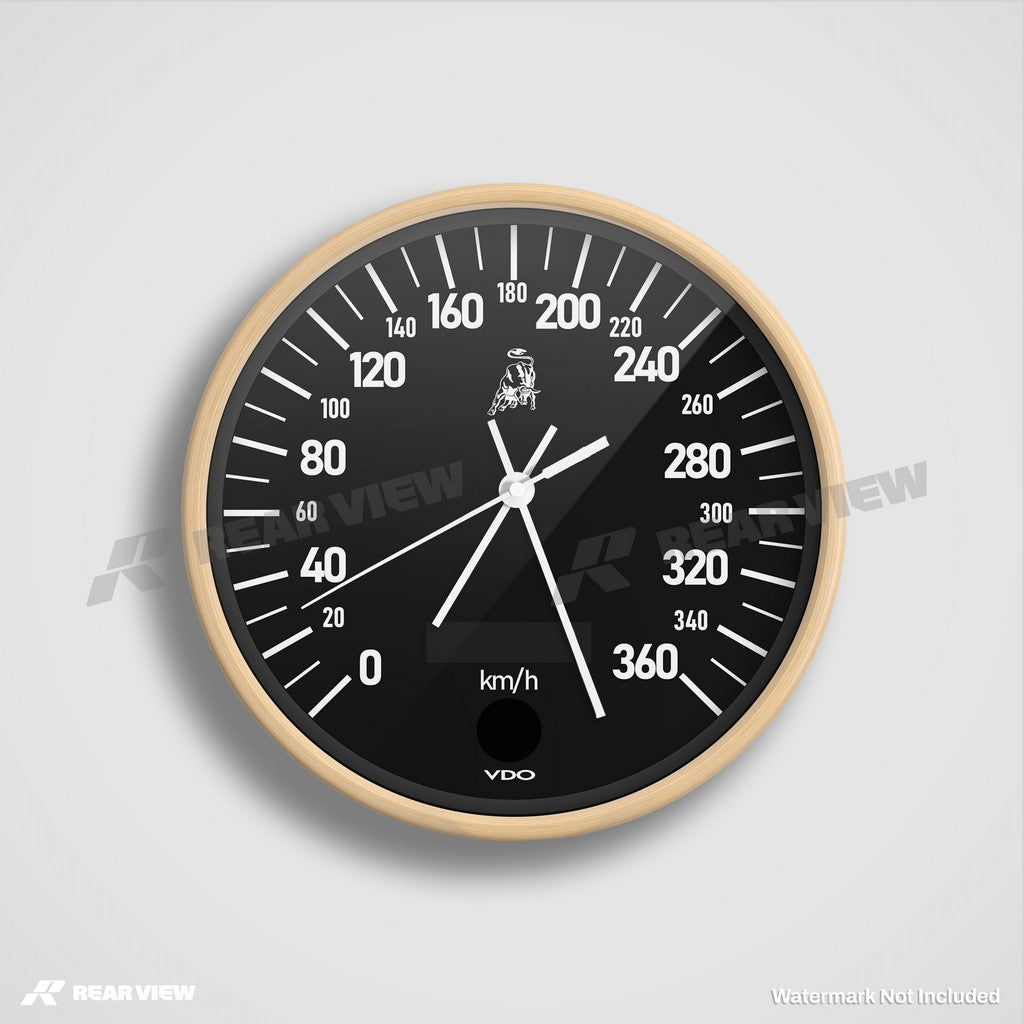 Diablo - Lightweight Dial Edition