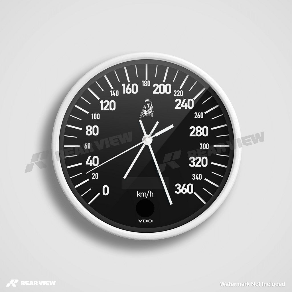 Diablo - Lightweight Dial Edition