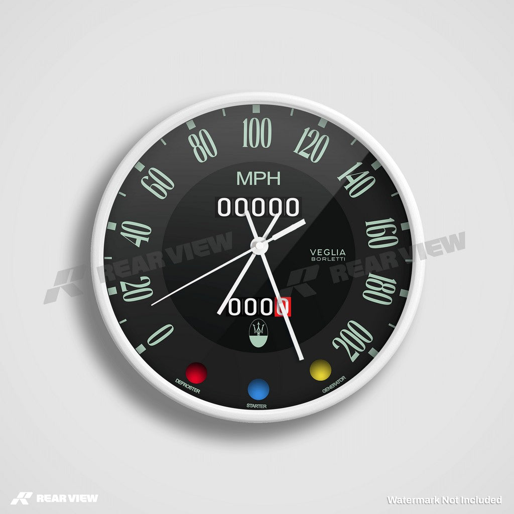 Ghibli - Lightweight Dial Edition