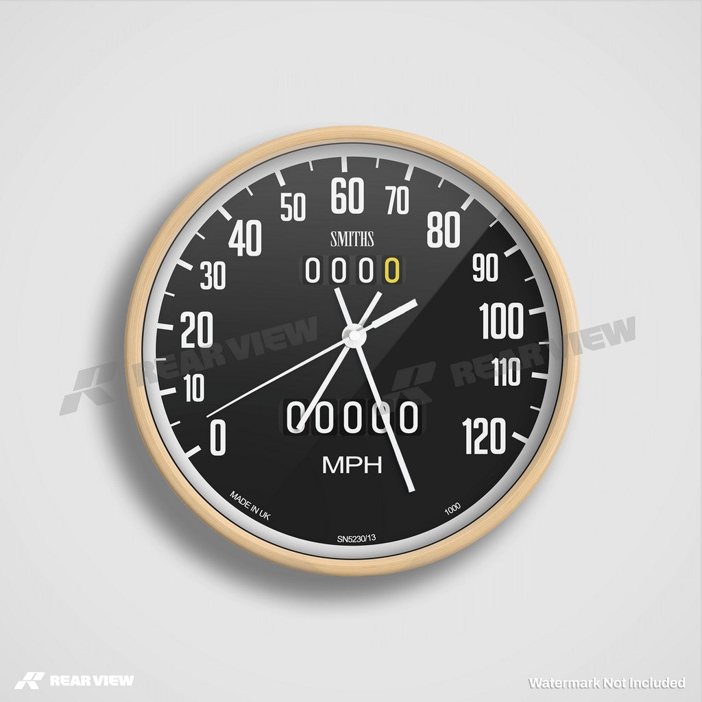 1962 MG - Lightweight Dial Edition