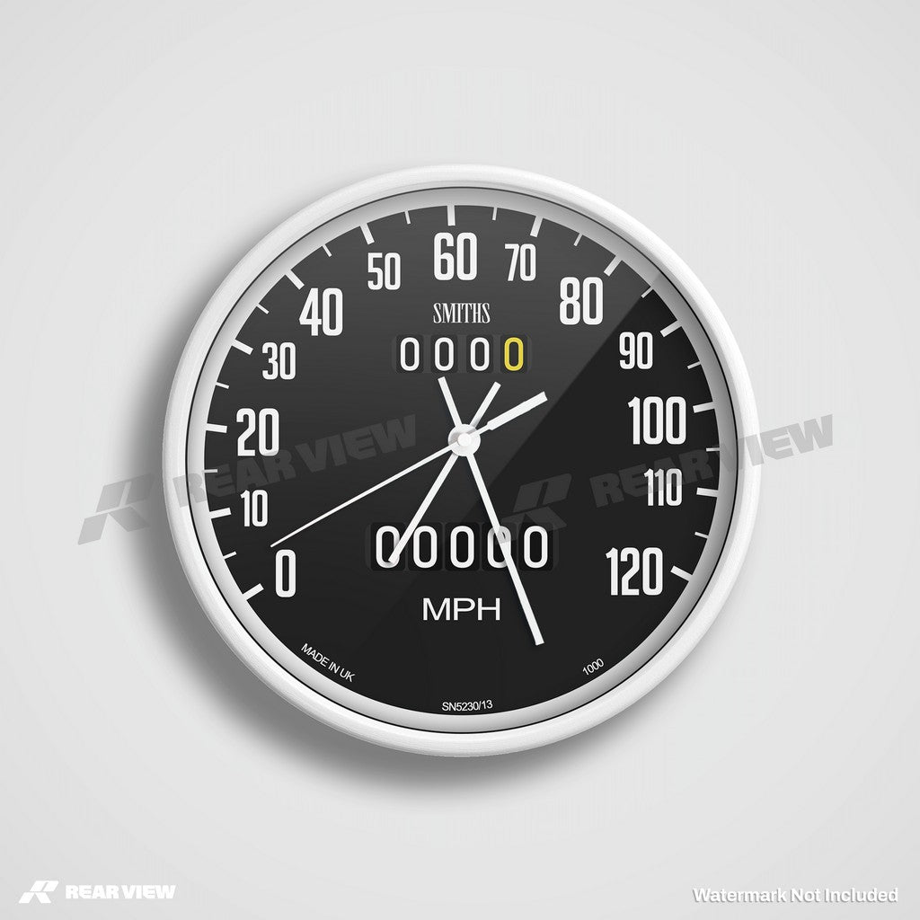 1962 MG - Lightweight Dial Edition