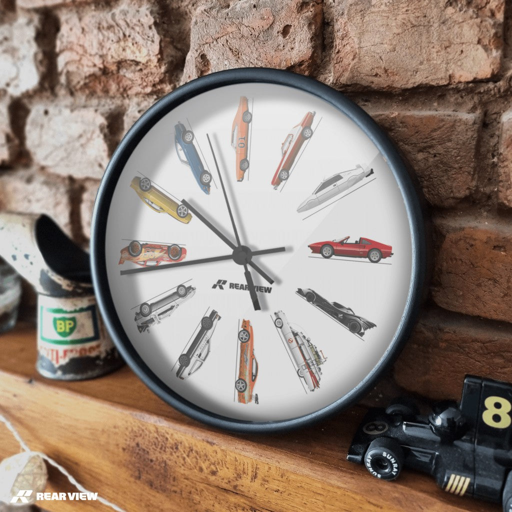 Movie Cars - Lightweight Dial Edition