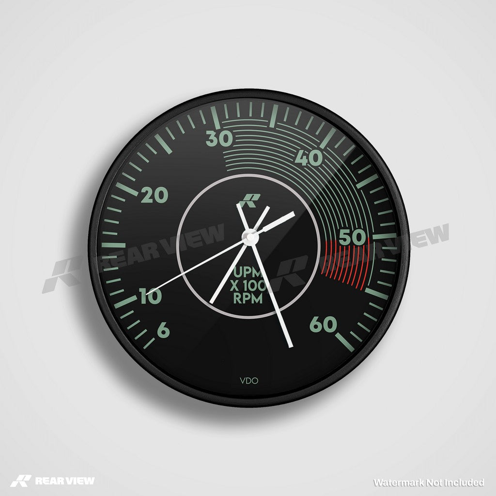 356 Speed Dial - Clock