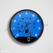 GT2RS Automatic Blue - Lightweight Dial Edition