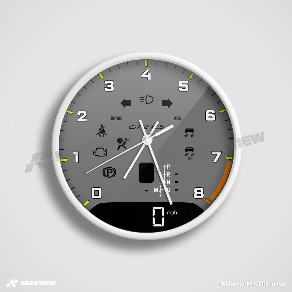 GT2RS Automatic Grey - Lightweight Dial Edition