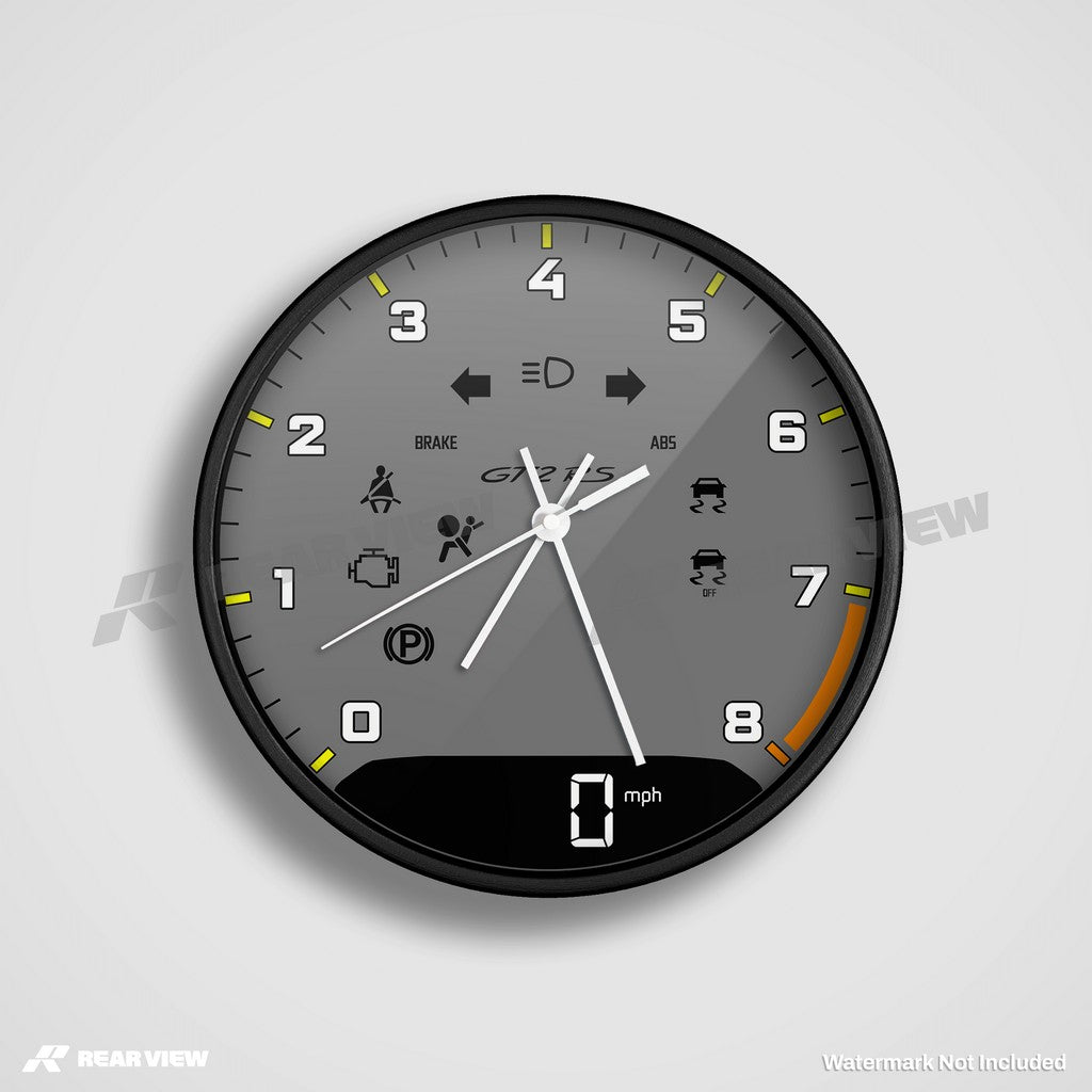 GT2RS Grey - Lightweight Dial Edition