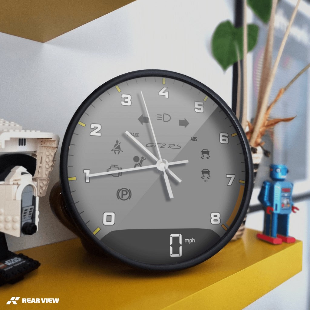 GT3RS Grey - Lightweight Dial Edition