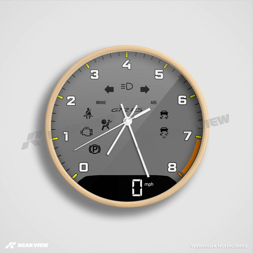 GT3RS Grey - Lightweight Dial Edition