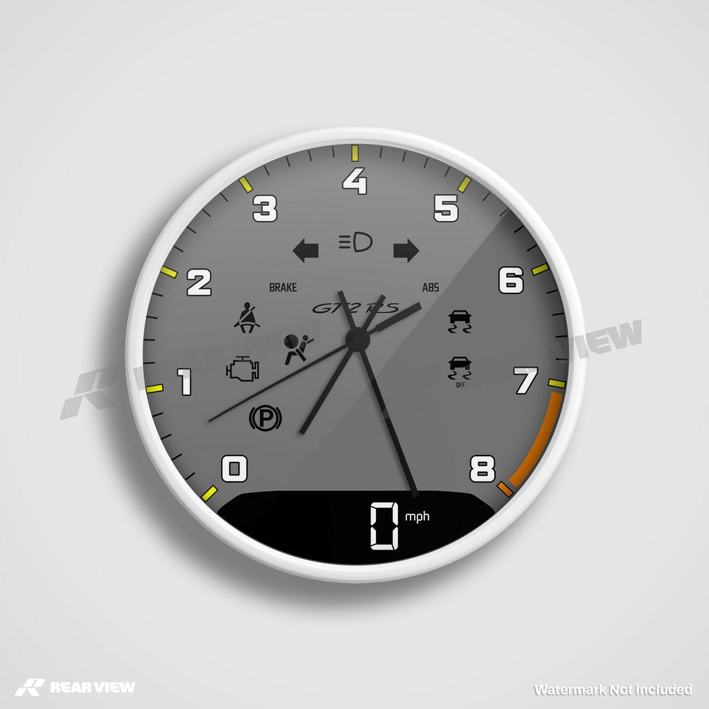 GT2RS Grey - Lightweight Dial Edition